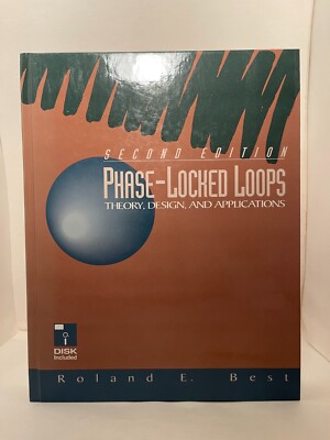 Phase Locked Loops, Theory, Design and Applications