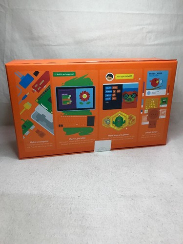 Kano Build / Make Your Own Laptop Complete Computer Kit 1005-02 Brand New