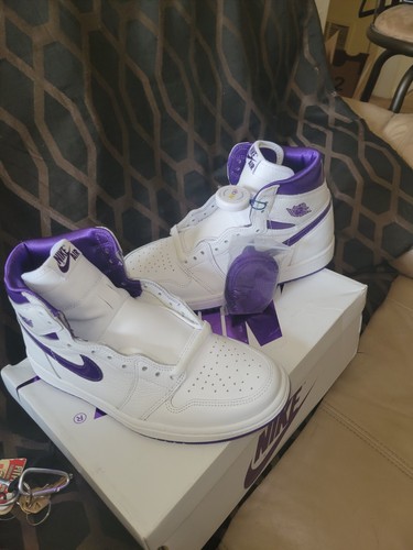 DS Air Jordan 1 Retro High OG Court Purple - CD0461-151