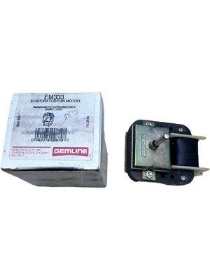 Gemline EM333 Evaporator Fan Motor **SALE**