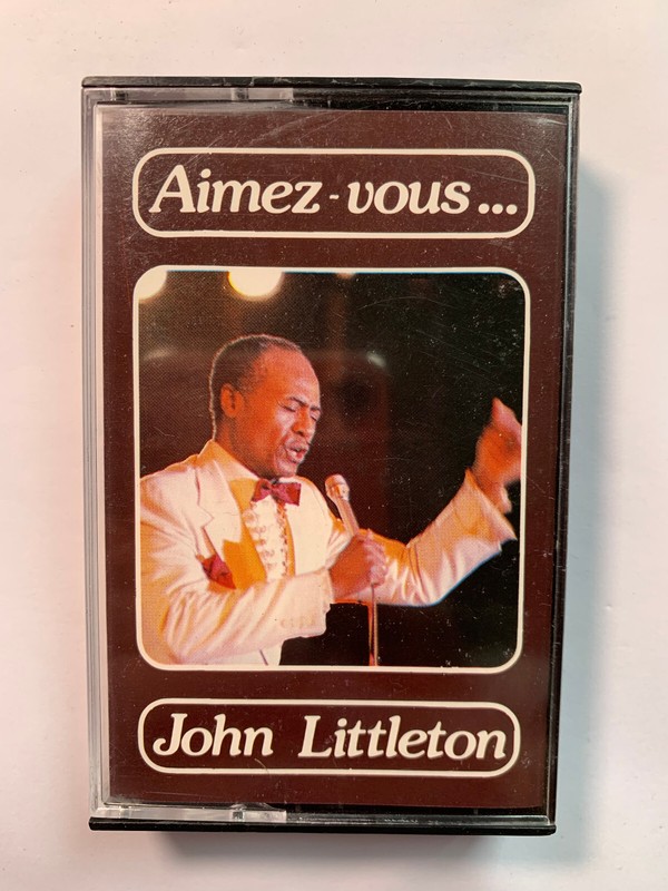 John Littleton: Aimez-Vous ../ Cassette Audio-K7