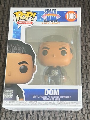 Funko Pop! Vinyl: Space Jam - Dom #1086