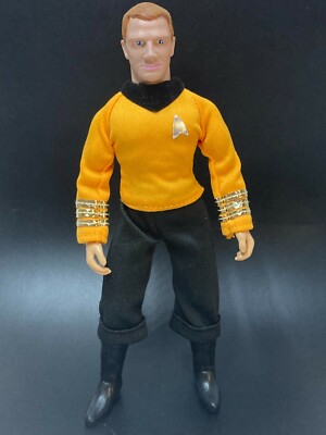 CUSTOM MEGO STAR TREK MERIK FIGURE
