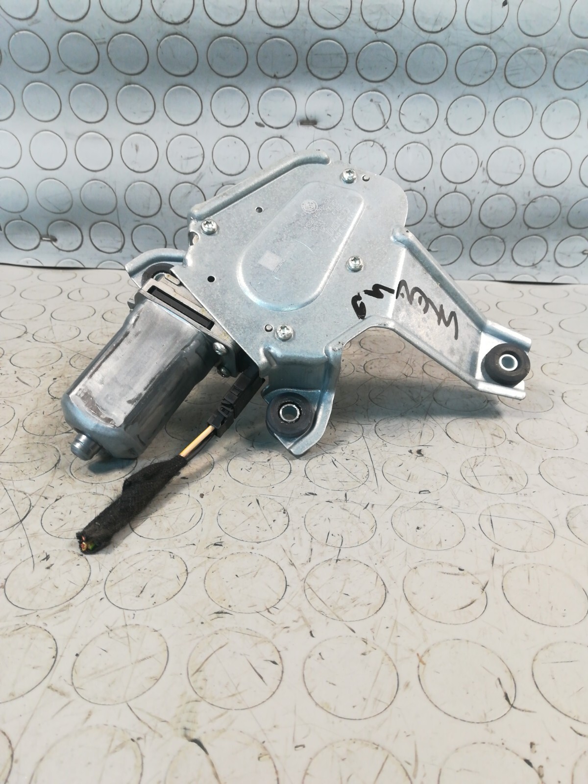 Motorino tergilunotto ALFA ROMEO STELVIO 2016 MS2596003290