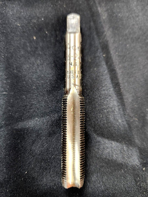 QTY 1 NEW HANSON/IRWIN 1446 ACE 1/2''-24 NS PLUG TAP HIGH CARBON STEEL USA MADE