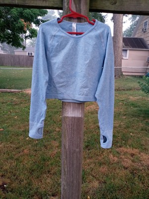 Women's Yoga/Workout Shirt Size Small