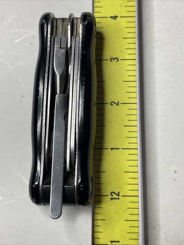 Stanley Multi Tool 7 in 1 Combination Pliers /Black