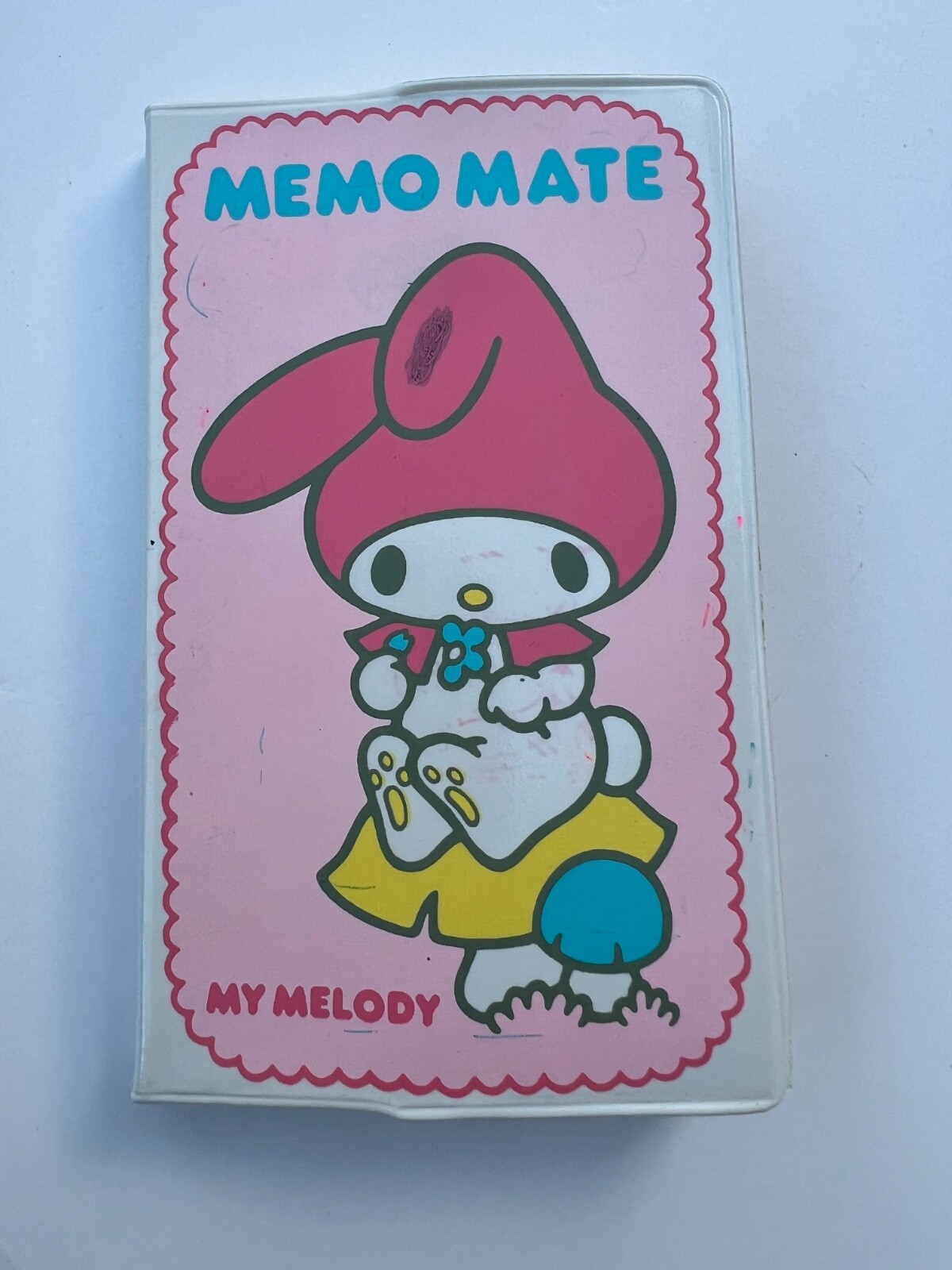 My Melody メモ用紙セット 1976-1997 My Melody メモ用紙セット 1976-1997