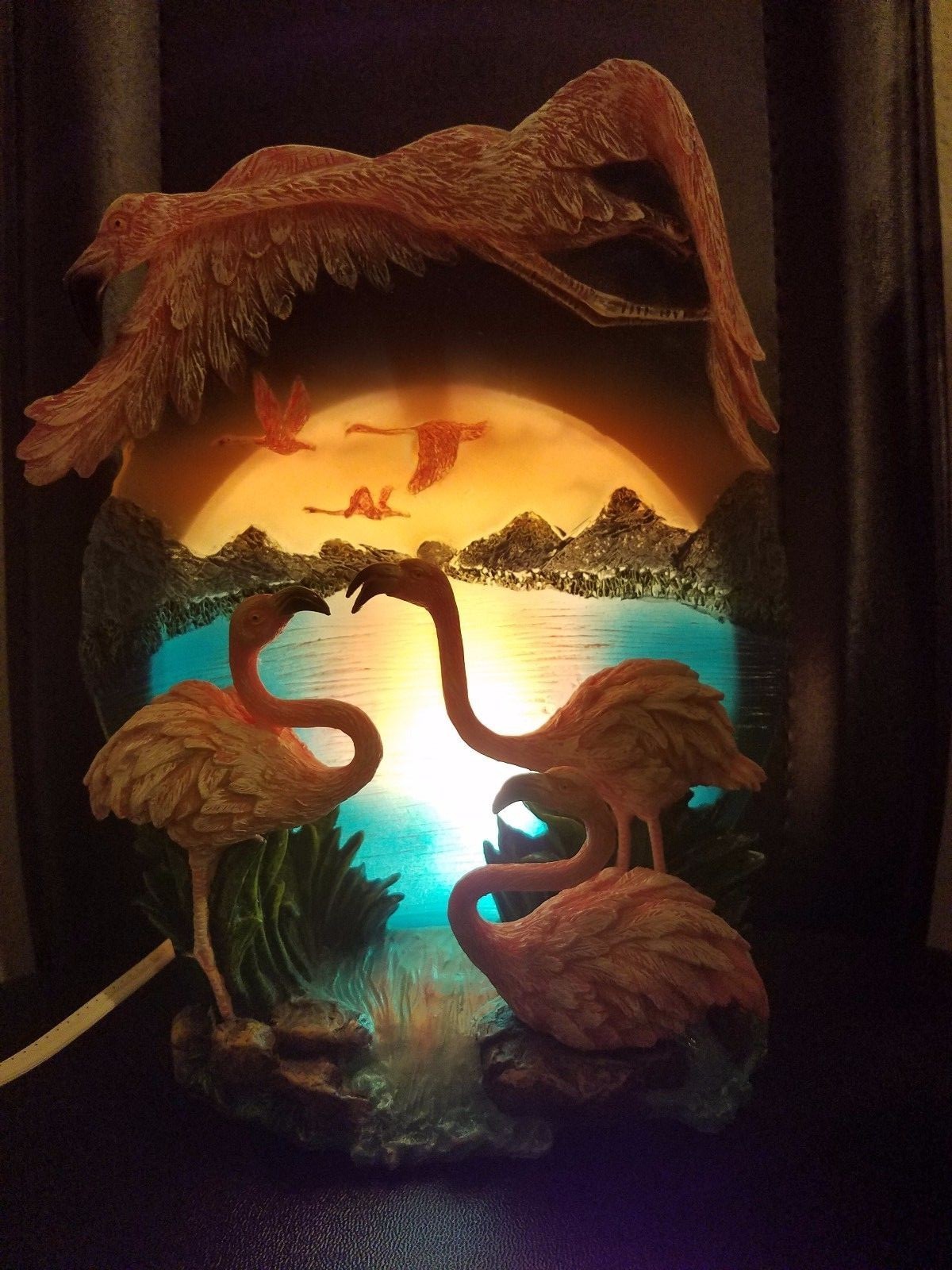 その他 midori The Midori Mint Collection 1993 Decorative Shadow Light