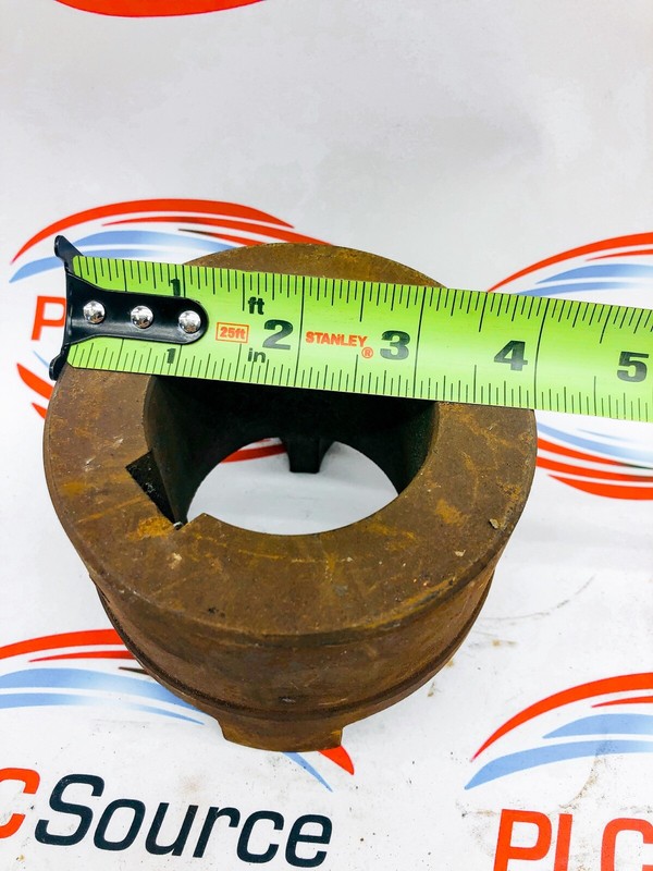 SPIDEX 4’’ 48/60B CURVED JAW COUPLING eBay