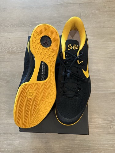 Pre-owned Kobe 8 Usc In Red