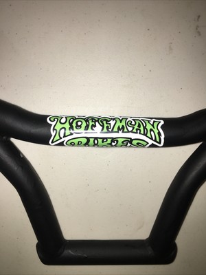 Hoffman Bikes Kneesaver BMX Handlebars