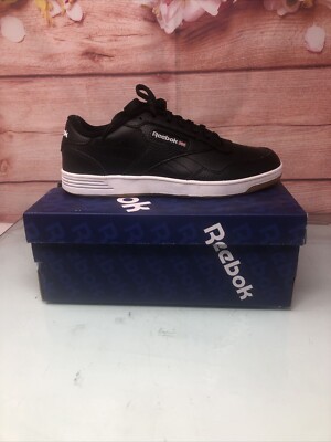 New Reebok CLassics Club MEMT (Black/White/Gum) Men's Shoes DV3788 Sz 8.5