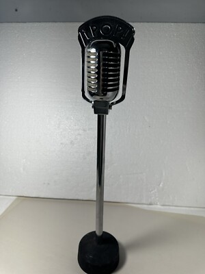 IPOP!  IACT MUSIC AWARD PRIZE  MICROPHONE