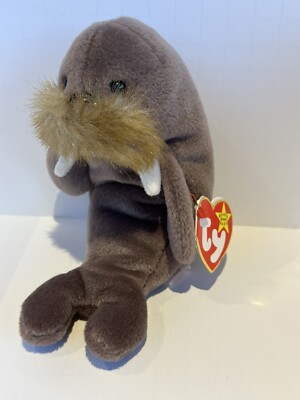 Ty Jolly Beanie Baby 1996