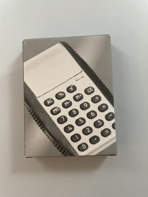 Ariel 36730 . Grip & Flip Mini Calculator