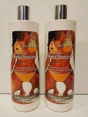 UB KoKo Nouveau Paris Collection Body Lotion - $24.50 w/ FREE 2 oz.Beaute Reelle