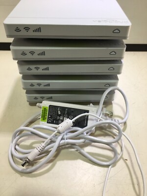 LOT OF 5:  VELOCLOUD EDGE 500-N VPN WiFi PERSONAL CLOUD STORAGE WIRELESS GATEWAY