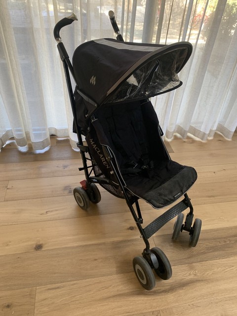 maclaren quest newborn insert