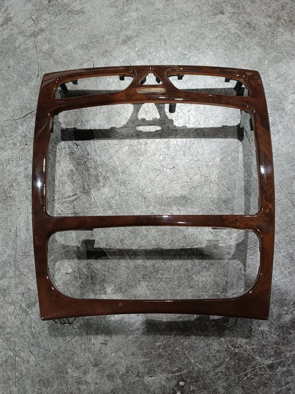 Mercedes-Benz W203 C-Klasse Blende Abdeckung Mittelkonsole Dekor A2036804639