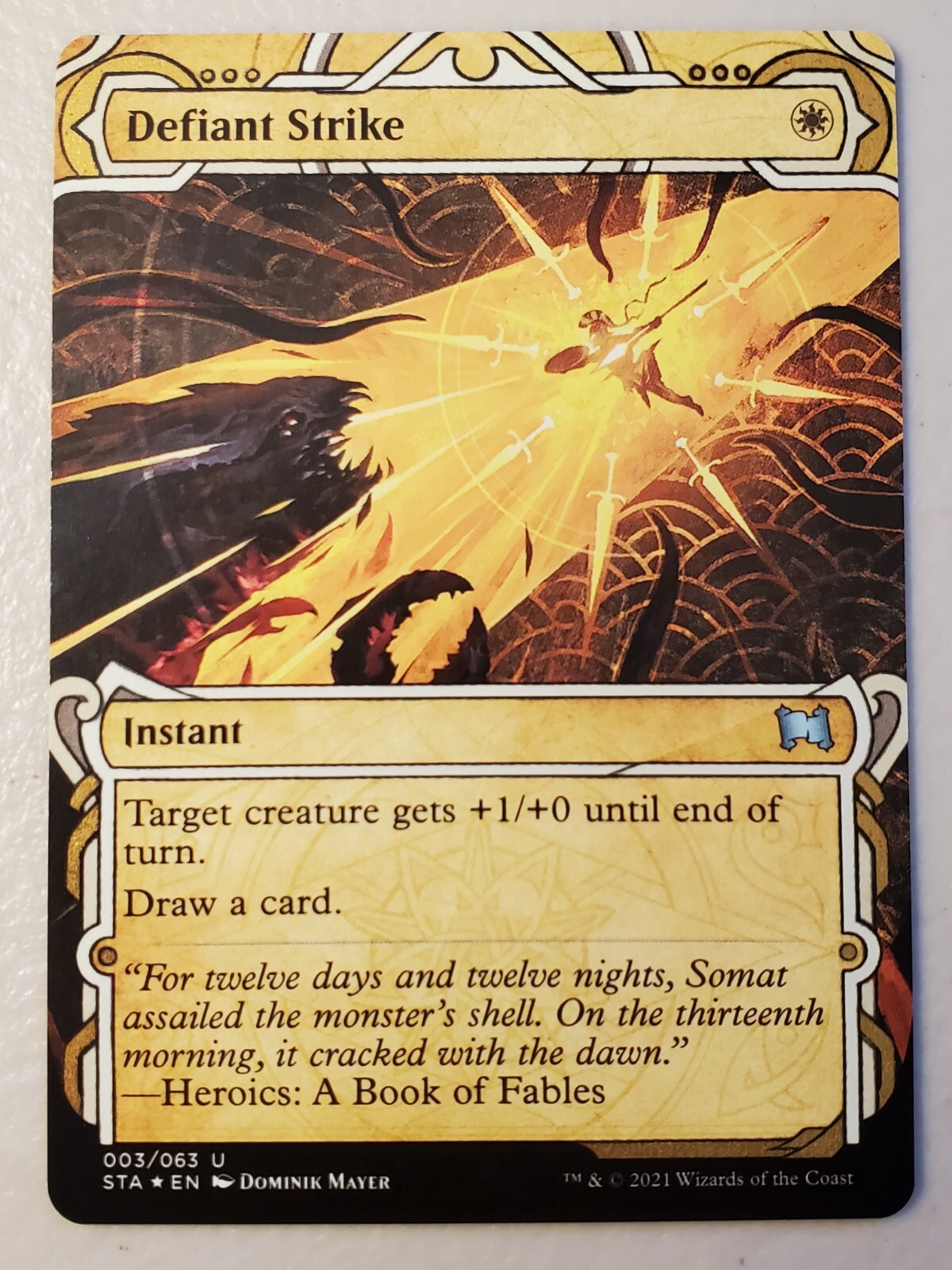 フェタリズム　foil MTG MTG】フェイタリズム【foil】 - メルカリ