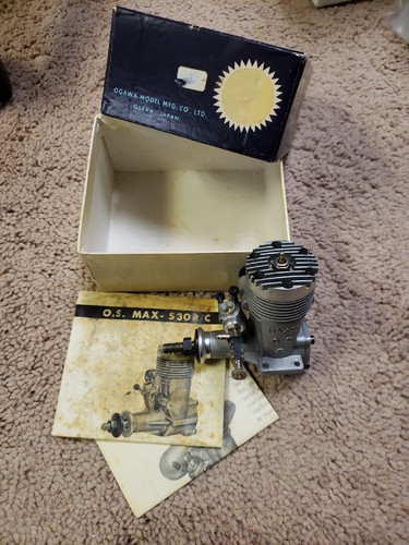OS/MAX-Ⅲ15/RC 新品未使用 OS Engine - OS max 15 III - rc motor | eBay