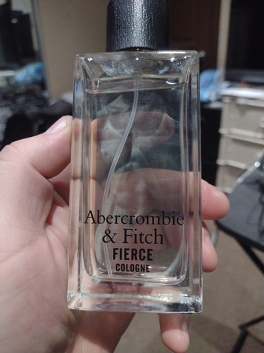 Abercrombie & Fitch Fierce 3.4 fl. oz. / 100ml Eau De Abercrombie & Fitch Fierce 3.4 fl. oz. / 100ml Eau De