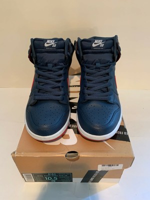 red devil dunks