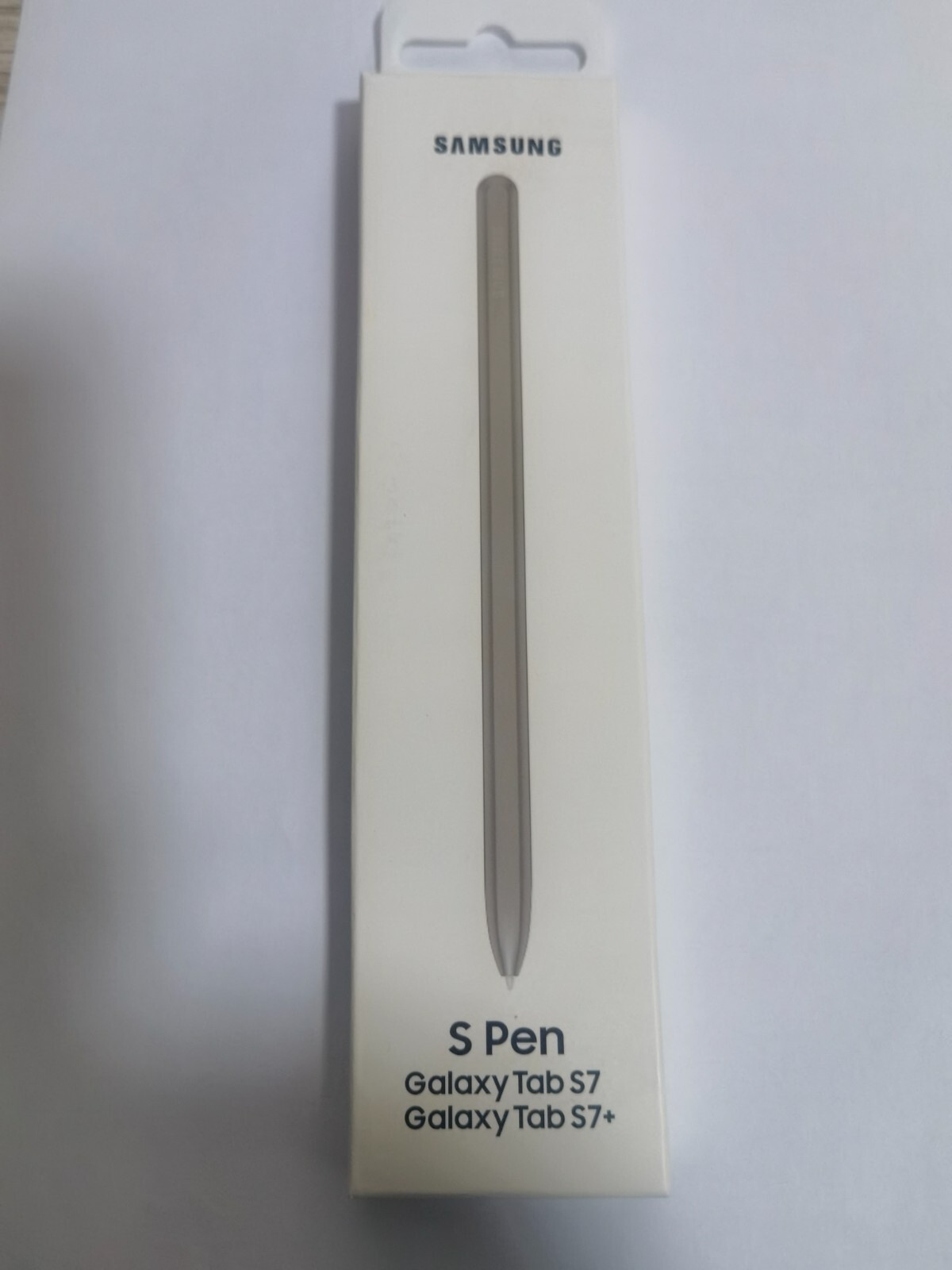Samsung S Pen Galaxy Tab S7/S7+ 専用 シルバー Tab S Pen