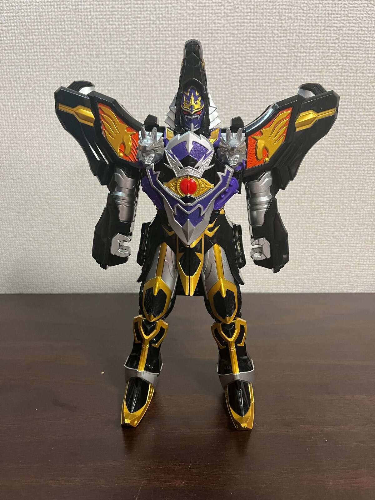 Power Rangers Mystic Force Magiranger DX WolKaiser Centaur
