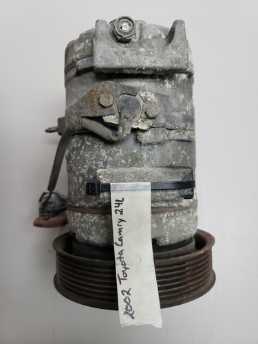 ぽ 2002 Toyota Camry 2.4L AC Compressor MC447220-4270 | eBay