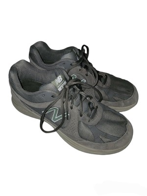 New Balance 877 suede and Mesh Lace Up 