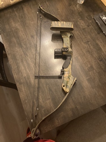 Golden Eagle Compound Bow