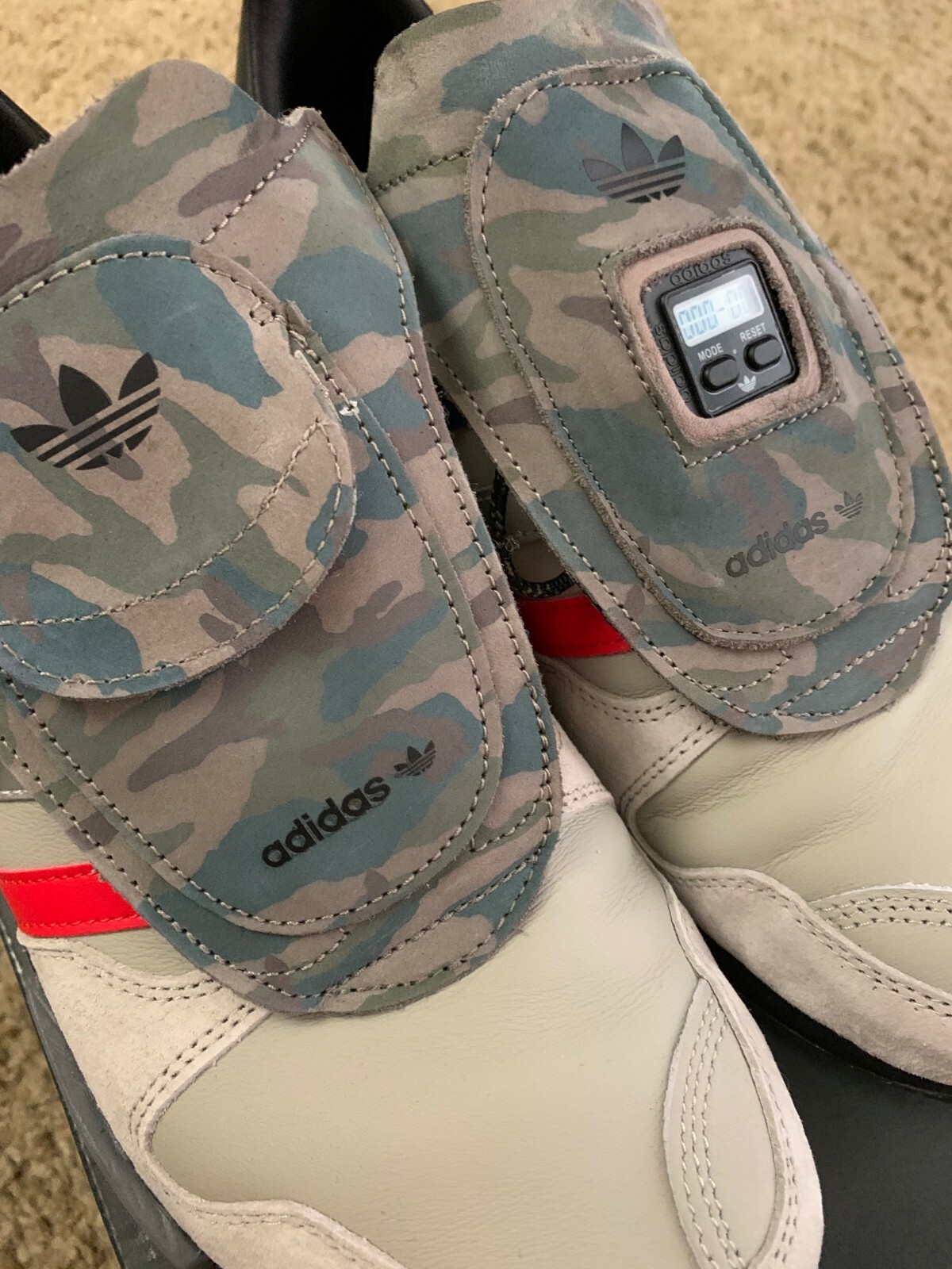 adidas micropacer ebay