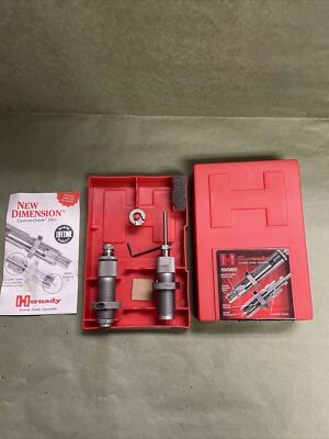 Hornady 32-20 Winchester Full Length Die Set - 546364. Used once