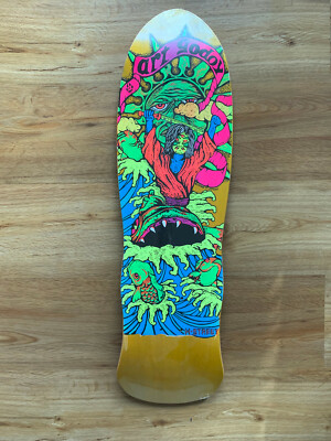 H-Street Art Godoy Samurai Ltd A Series Oldschool Reissue
