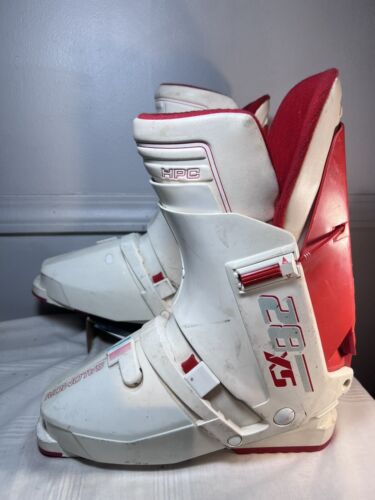 Salomon SX82 Rear Entry Ski Boots HPC Alpine Skiing Size 55 Salomon SX82 Rear Entry Ski Boots HPC Alpine Skiing Size 55