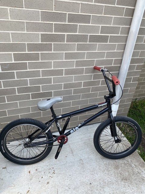 mongoose parts and accessories