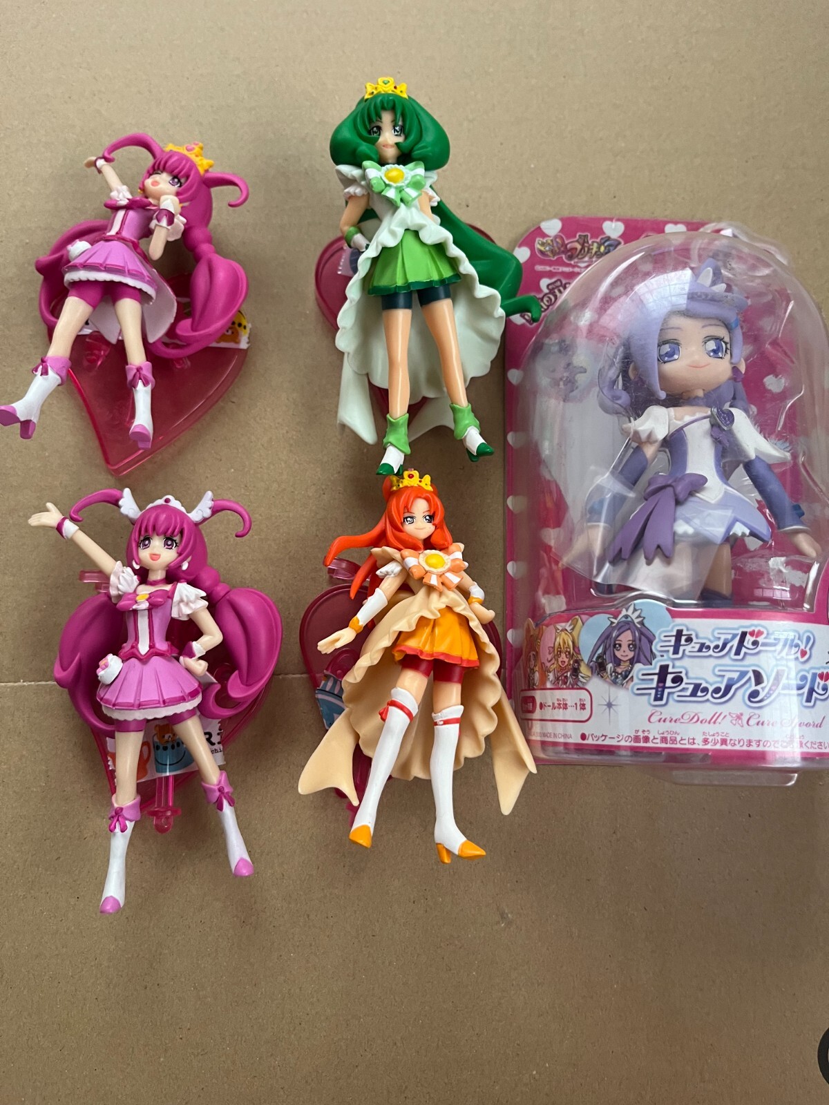 MY SWEET MONSTER フィギュアセット 10体