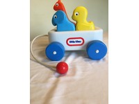 little tikes wagon train