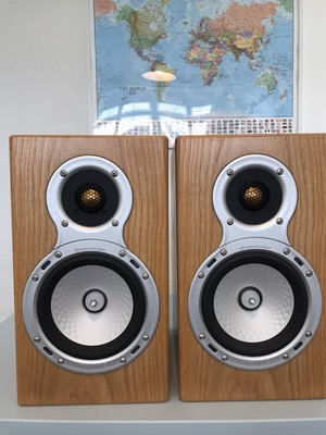 monitor audio gs10