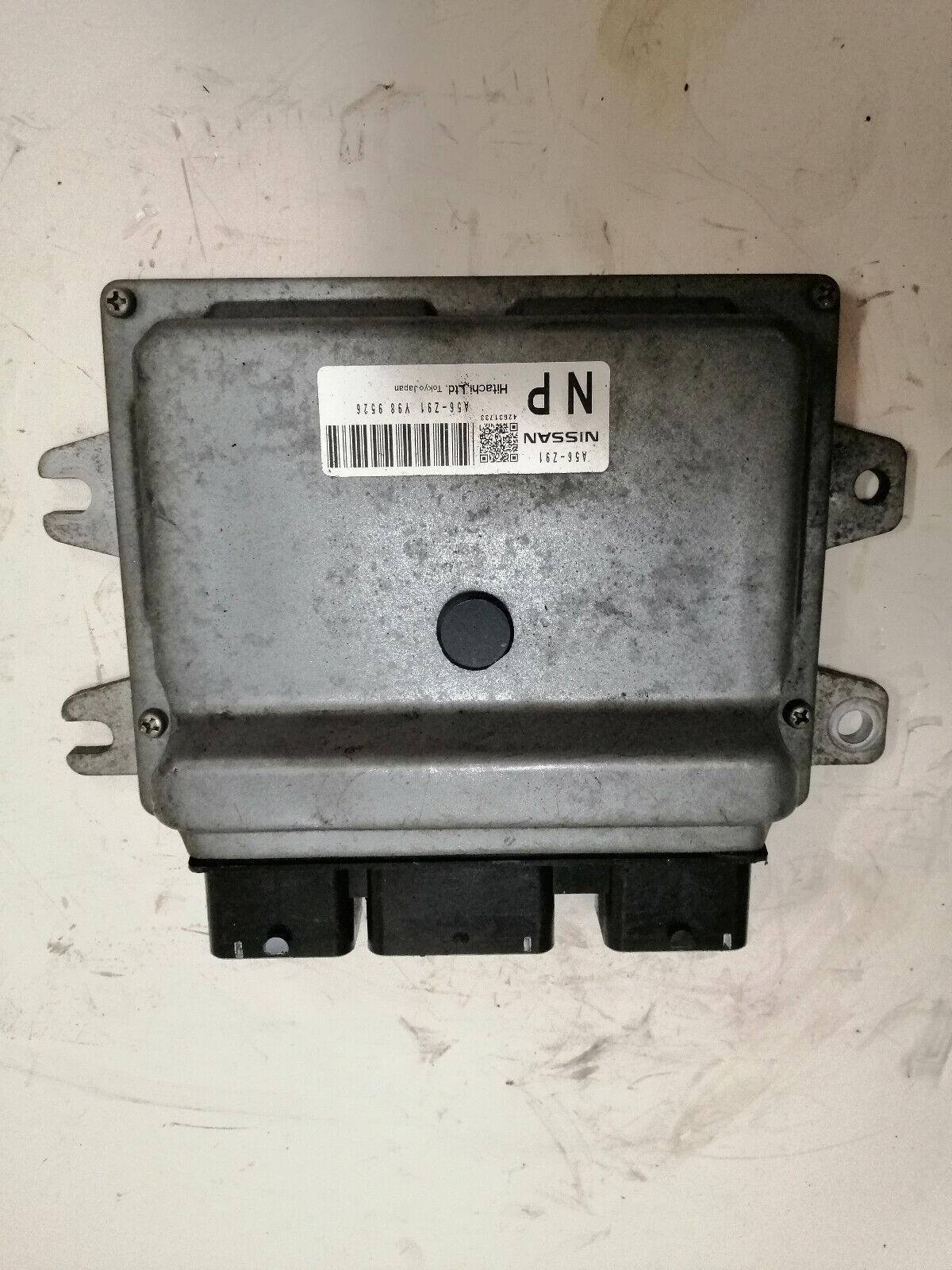 2006 GENUINE NISSAN SERENA 2.0i MR20 NC25 ENGINE CONTROL 2006 GENUINE NISSAN SERENA 2.0i MR20 NC25 ENGINE CONTROL