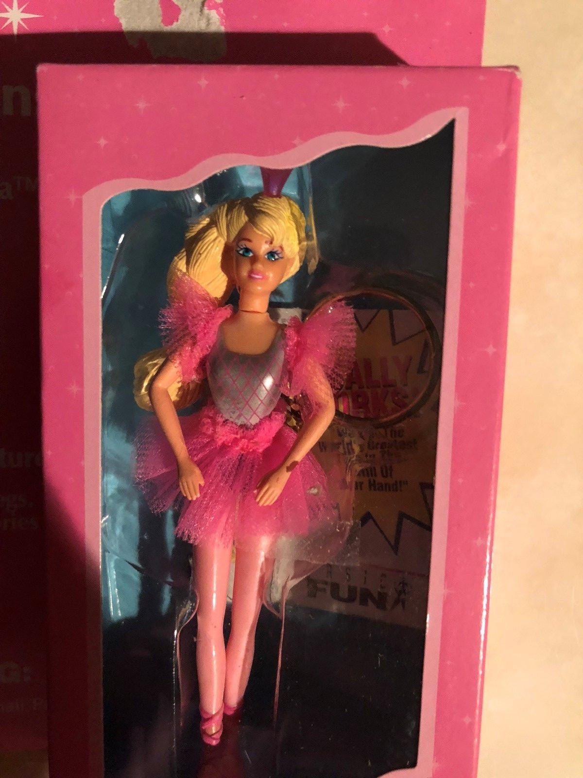 Vintage Barbie KeyChain Item 7200 Brand New