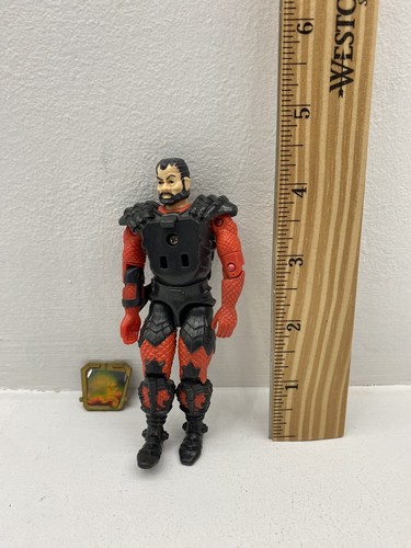 Cravex Visionaries Toy Figure With Random Hologram Chest Plate