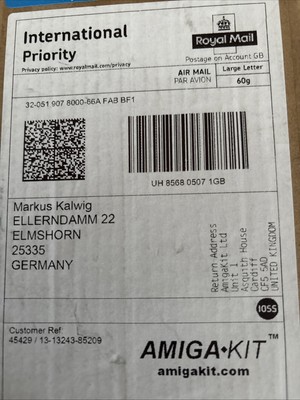 Artikelfoto(s) von einem verifizierten Käufer