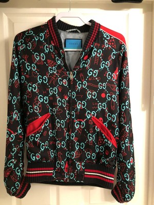 gucci ghost tracksuit