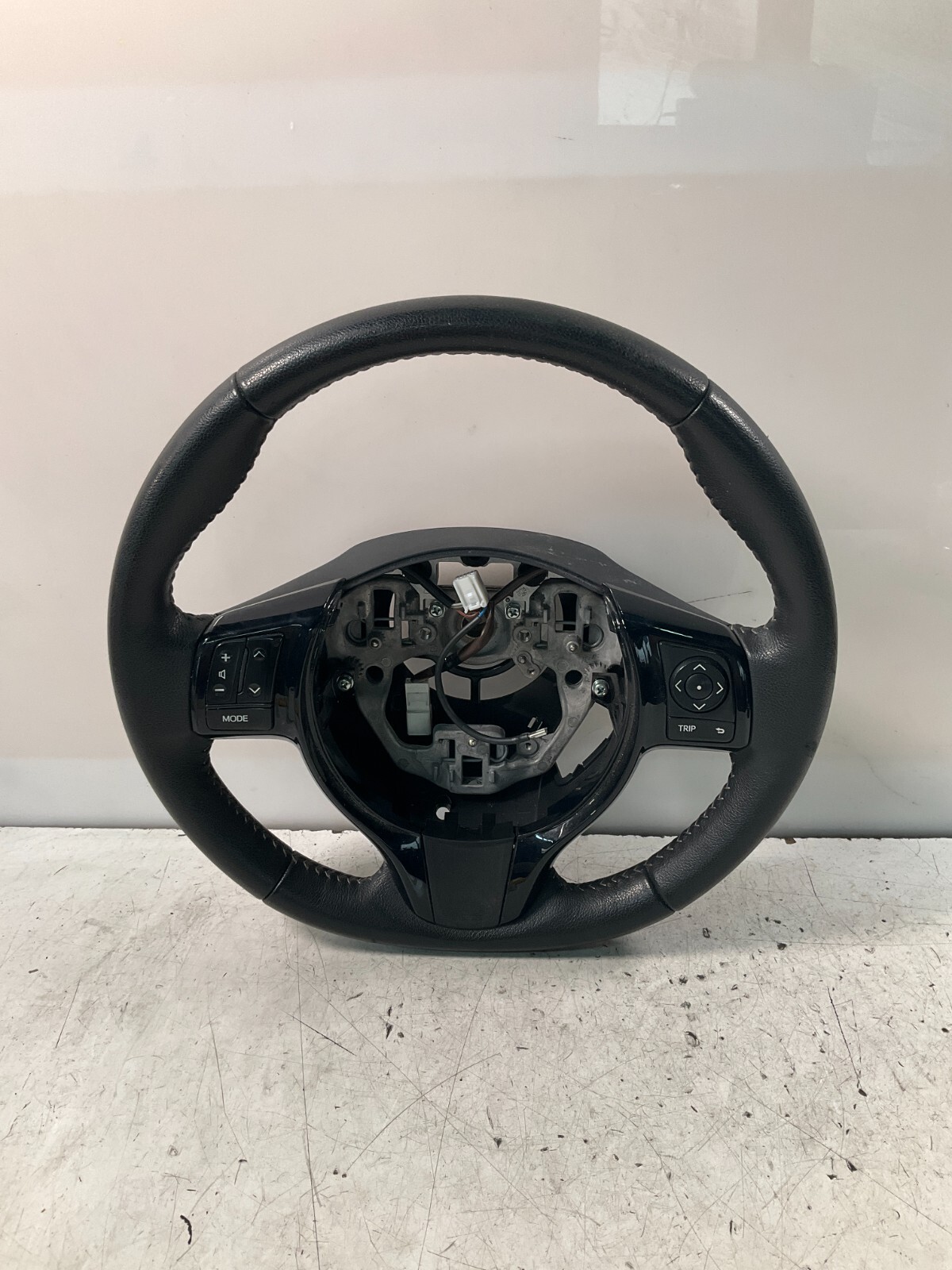 Volante sterzo in pelle TOYOTA YARIS 2018