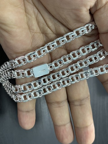 アクセサリー plllllleeeasse silver chain necklace 26