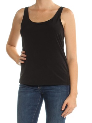 

Женское черное вечернее платье ALFANI без рукавов с круглым вырезом и украшением Размер, Черный