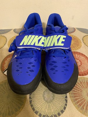 SIZE 6 MENS -  Nike Zoom Rival SD 2 Track & FIELD THROWING SHOTPUT DISCUS HAMMER